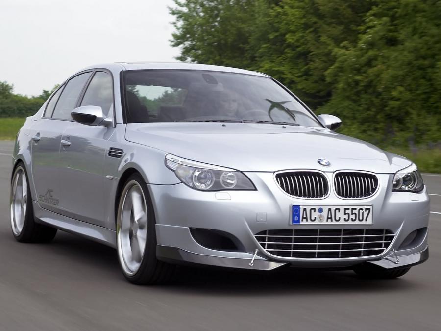  BMW ACS5 Sport by AC Schnitzer 2004 года  (фото 36 из 36)